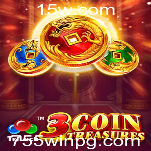 Explorando o Fascinante Mundo de 3CoinTreasures: Como Jogar e Vencer com 755win